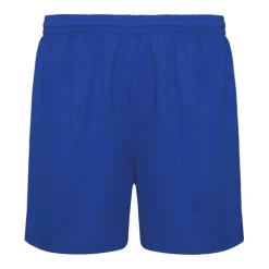 Gift Campaign Pantaloncini sportivi unisex in 100% poliestere da 140 g/m2 Roly></noscript> Pantaloni