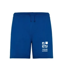 Gift Campaign Pantaloncini unisex con elastico in vita 200 g/m2 Roly Direct Sport></noscript> Pantaloni