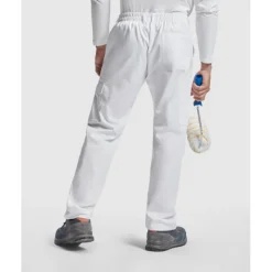 Gift Campaign Pantaloni a taglio dritto in poliestere e cotone 210 g/m2 Roly Pintor></noscript> Pantaloni