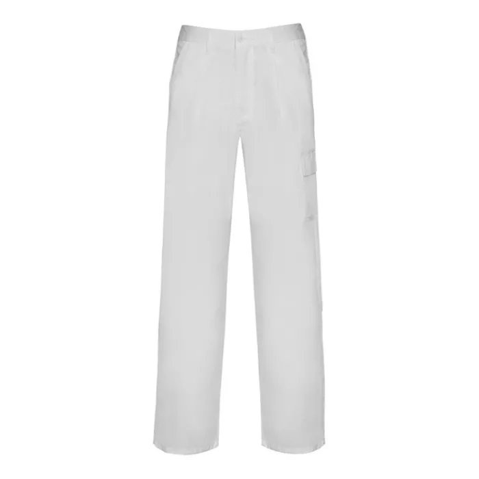 Gift Campaign Pantaloni a taglio dritto in poliestere e cotone 210 g/m2 Roly Pintor> Pantaloni
