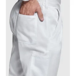 Gift Campaign Pantaloni a taglio dritto in poliestere e cotone 210 g/m2 Roly Pintor></noscript> Pantaloni