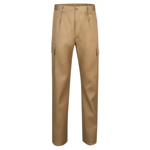 Gift Campaign Pantaloni cotone e poliestere con vita elasticizzata 190g/m2 Velilla> Pantaloni