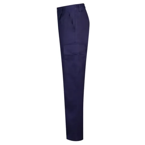 Gift Campaign Pantaloni cotone e poliestere con vita elasticizzata 190g/m2 Velilla> Pantaloni