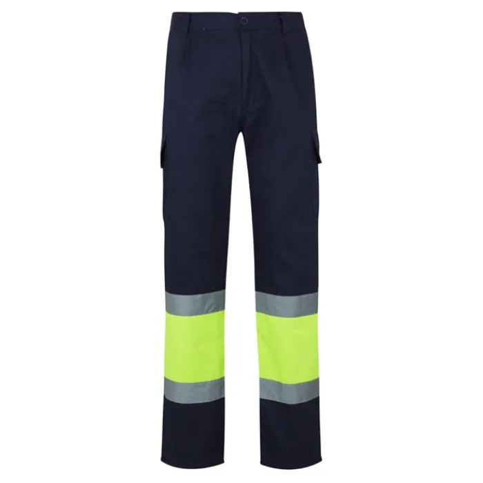 Gift Campaign Pantaloni da lavoro ad alta visibilità extra large da 210 g/m2 Velilla> Pantaloni