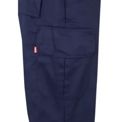 Gift Campaign Pantaloni da lavoro ad alta visibilità extra large da 210 g/m2 Velilla><noscript><img width=