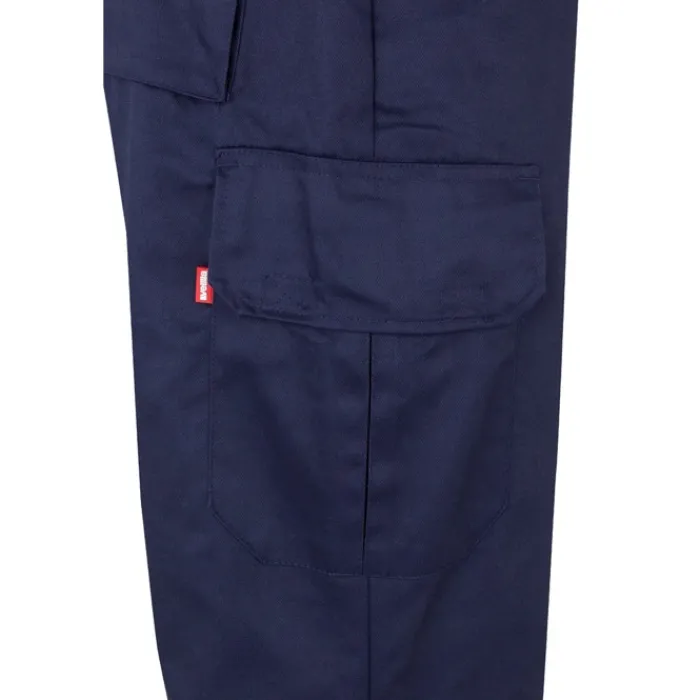 Gift Campaign Pantaloni da lavoro ad alta visibilità extra large da 210 g/m2 Velilla> Pantaloni