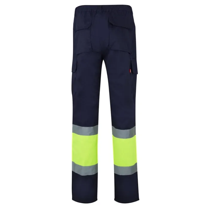 Gift Campaign Pantaloni da lavoro ad alta visibilità extra large da 210 g/m2 Velilla> Pantaloni