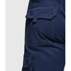Gift Campaign Pantaloni da lavoro alta visibilità 250 g/m2 Roly Daily Stretch HV></noscript> Pantaloni