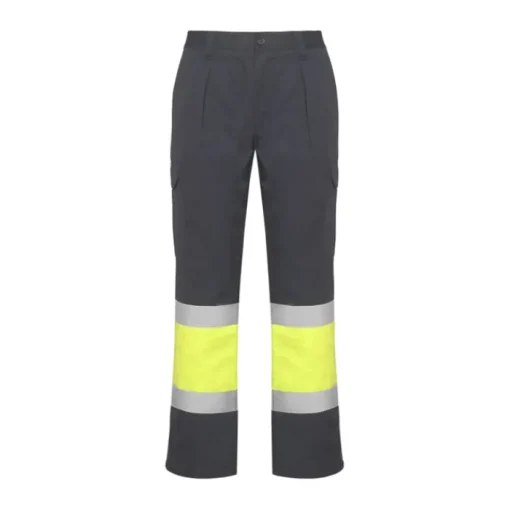 Gift Campaign Pantaloni da lavoro alta visibilità inverno 240 g/m2 Roly Soan> Pantaloni