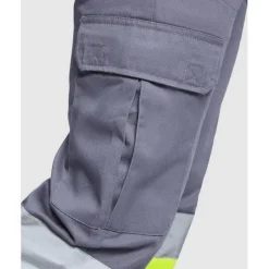 Gift Campaign Pantaloni da lavoro alta visibilità inverno 240 g/m2 Roly Soan></noscript> Pantaloni
