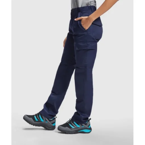 Gift Campaign Pantaloni da lavoro da donna in poliestere e cotone 240g/m2 Roly Daily> Pantaloni