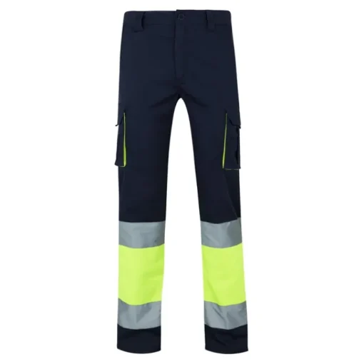 Gift Campaign Pantaloni da lavoro elasticizzati con diverse tasche 240g/m2 Velilla> Pantaloni