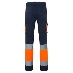 Gift Campaign Pantaloni da lavoro elasticizzati con diverse tasche 240g/m2 Velilla></noscript> Pantaloni
