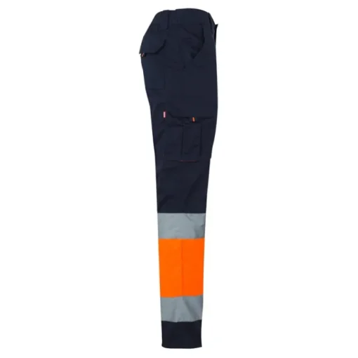 Gift Campaign Pantaloni da lavoro elasticizzati con diverse tasche 240g/m2 Velilla> Pantaloni