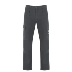 Gift Campaign Pantaloni da lavoro in cotone con vita elastica 240 g/m2 Roly Safety></noscript> Pantaloni