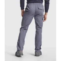Gift Campaign Pantaloni da lavoro in cotone con vita elastica 240 g/m2 Roly Safety></noscript> Pantaloni