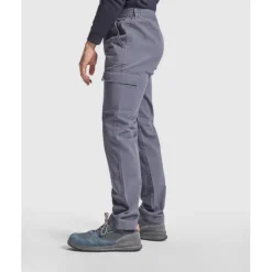 Gift Campaign Pantaloni da lavoro in cotone con vita elastica 240 g/m2 Roly Safety></noscript> Pantaloni