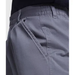 Gift Campaign Pantaloni da lavoro in cotone con vita elastica 240 g/m2 Roly Safety></noscript> Pantaloni