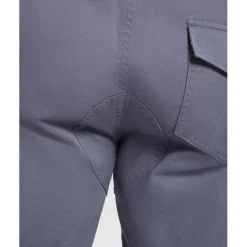 Gift Campaign Pantaloni da lavoro in cotone con vita elastica 240 g/m2 Roly Safety></noscript> Pantaloni