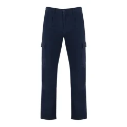 Gift Campaign Pantaloni da lavoro in cotone con vita elastica 240 g/m2 Roly Safety></noscript> Pantaloni