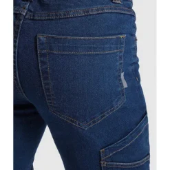 Gift Campaign Pantaloni da lavoro in denim di cotone e poliestere 370g/m2 Roly Raptor></noscript> Pantaloni