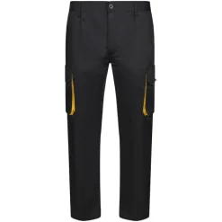 Gift Campaign Pantaloni da lavoro in sargia in poliestere e cotone 200 g/m2 Velilla> Pantaloni
