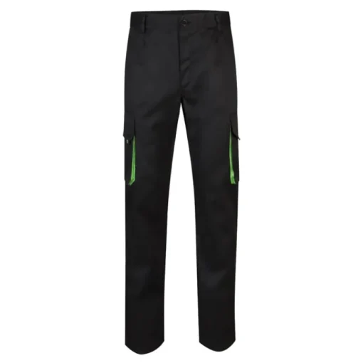 Gift Campaign Pantaloni da lavoro in sargia in poliestere e cotone 200 g/m2 Velilla> Pantaloni