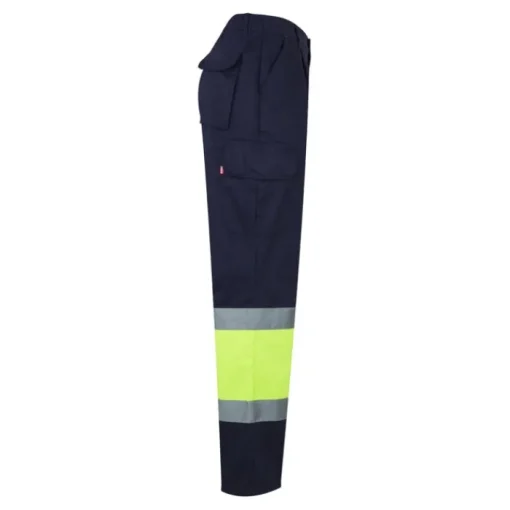 Gift Campaign Pantaloni da lavoro in sargia di poliestere e cotone 210 g/m2 Velilla> Pantaloni