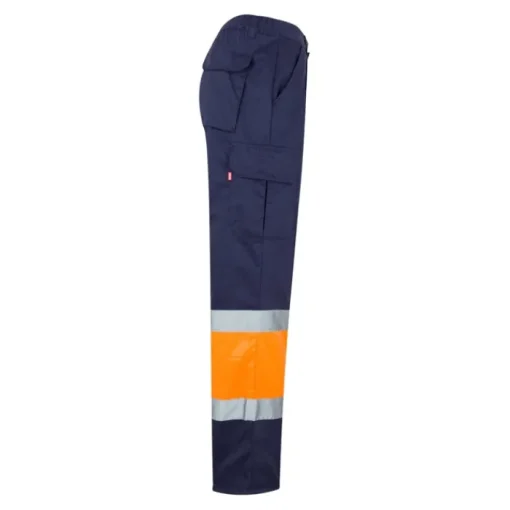 Gift Campaign Pantaloni da lavoro in sargia di poliestere e cotone 210 g/m2 Velilla> Pantaloni