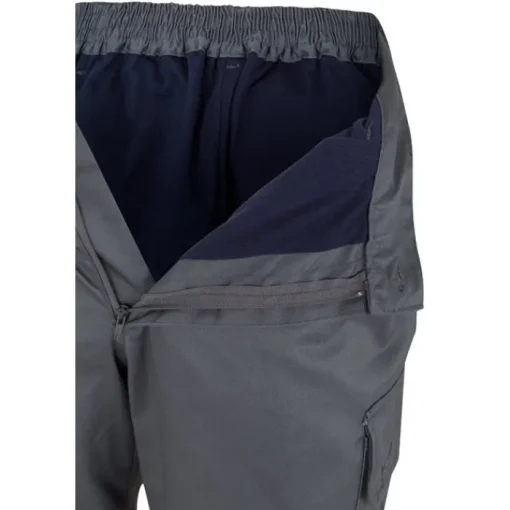 Gift Campaign Pantaloni da lavoro in sargia con sei tasche da 210 g/m2 Velilla> Pantaloni