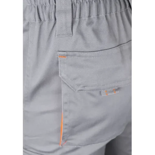 Gift Campaign Pantaloni da lavoro in sargia bicolore con sei tasche 200 g/m2 Velilla> Pantaloni