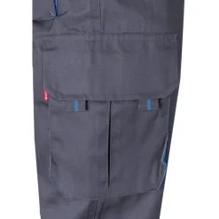 Gift Campaign Pantaloni da lavoro in sargia bicolore con sei tasche 200 g/m2 Velilla></noscript> Pantaloni