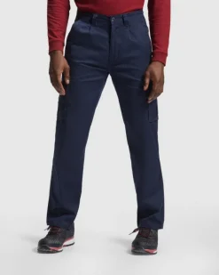 Gift Campaign Pantaloni da lavoro lunghi con elastan 250 g/m2 Roly Daily Stretch></noscript> Pantaloni