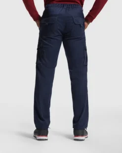 Gift Campaign Pantaloni da lavoro lunghi con elastan 250 g/m2 Roly Daily Stretch></noscript> Pantaloni