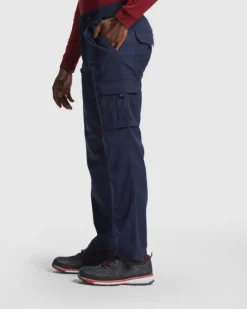 Gift Campaign Pantaloni da lavoro lunghi con elastan 250 g/m2 Roly Daily Stretch></noscript> Pantaloni