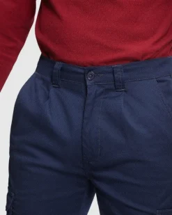 Gift Campaign Pantaloni da lavoro lunghi con elastan 250 g/m2 Roly Daily Stretch></noscript> Pantaloni