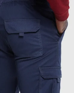 Gift Campaign Pantaloni da lavoro lunghi con elastan 250 g/m2 Roly Daily Stretch></noscript> Pantaloni