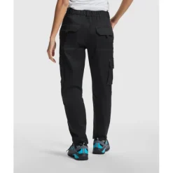 Gift Campaign Pantaloni da lavoro lunghi donna con elastan 250g/m2 Roly Daily Stretch></noscript> Pantaloni