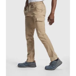 Gift Campaign Pantaloni da lavoro lungo uomo in cotone ed elastan 300g/m2 Roly Fonta></noscript> Pantaloni