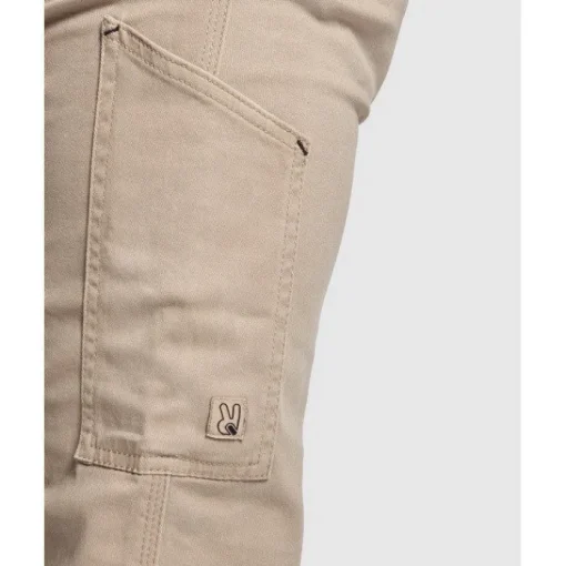 Gift Campaign Pantaloni da lavoro lungo uomo in cotone ed elastan 300g/m2 Roly Fonta> Pantaloni