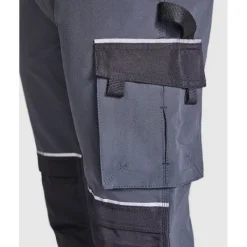 Gift Campaign Pantaloni da lavoro multitasche con elastan 260 g/m2 Roly Wall></noscript> Pantaloni
