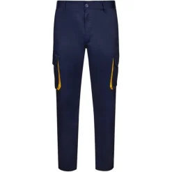 Gift Campaign Pantaloni da lavoro multitasche in cotone e poliestere 200g/m2 Velilla> Pantaloni