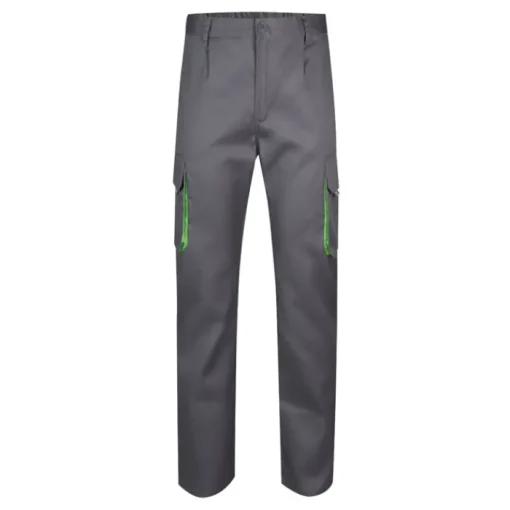 Gift Campaign Pantaloni da lavoro multitasche in cotone e poliestere 200g/m2 Velilla> Pantaloni