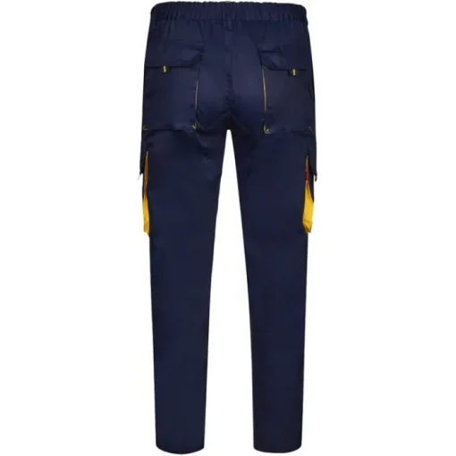Gift Campaign Pantaloni da lavoro multitasche in cotone e poliestere 200g/m2 Velilla> Pantaloni