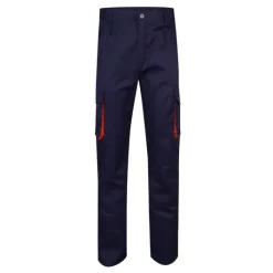 Gift Campaign Pantaloni da lavoro multitasche in cotone e poliestere 200g/m2 Velilla></noscript> Pantaloni
