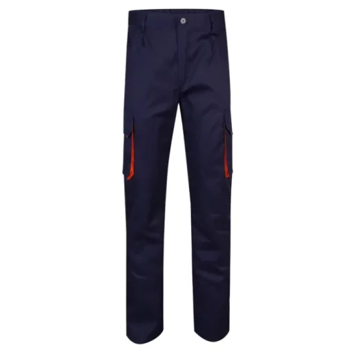 Gift Campaign Pantaloni da lavoro multitasche in cotone e poliestere 200g/m2 Velilla> Pantaloni