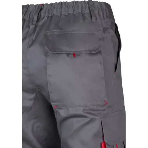 Gift Campaign Pantaloni da lavoro multitasche in cotone e poliestere 200g/m2 Velilla> Pantaloni