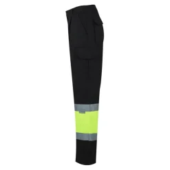 Gift Campaign Pantaloni da lavoro multitasche in cotone e poliestere 210g/m2 Velilla> Pantaloni