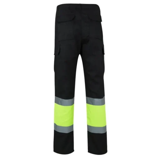 Gift Campaign Pantaloni da lavoro multitasche in cotone e poliestere 210g/m2 Velilla> Pantaloni