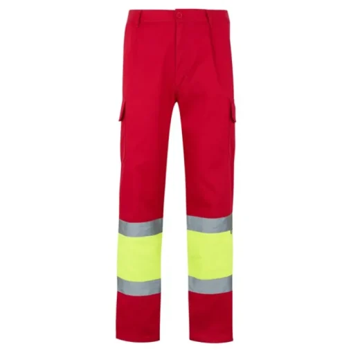 Gift Campaign Pantaloni da lavoro multitasche in cotone e poliestere 210g/m2 Velilla> Pantaloni